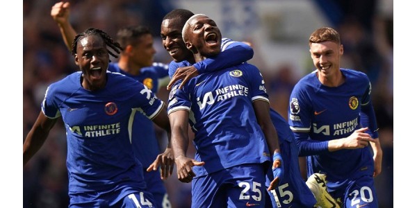 Nessun cambio di classifica si è verificato nella fase finale delle partite di Premier League